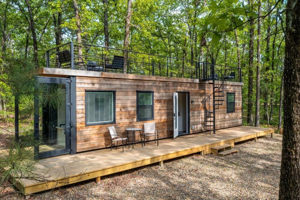 Deer Woods Broken Bow Exterior foto