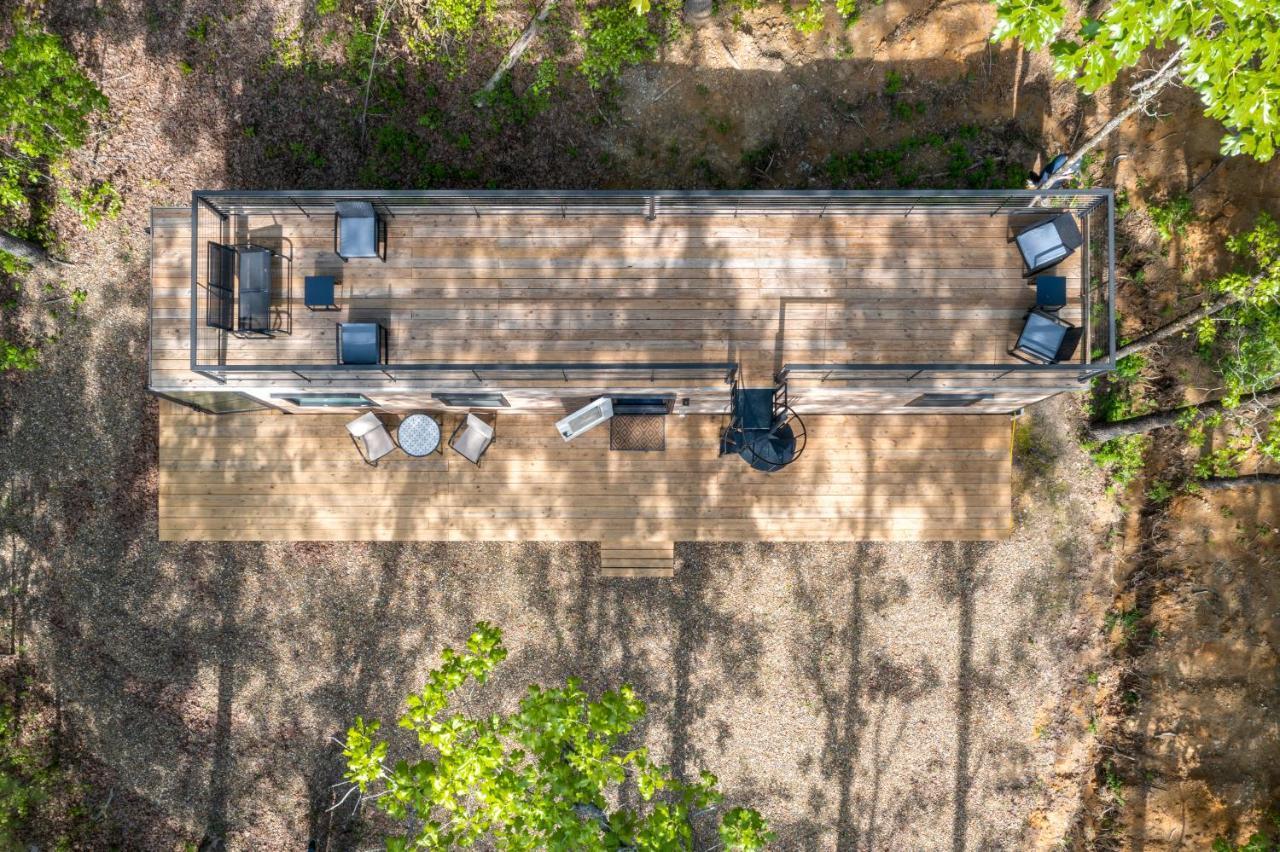 Deer Woods Broken Bow Exterior foto