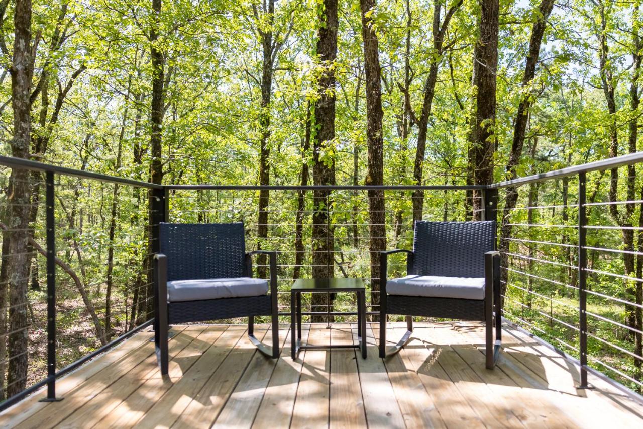 Deer Woods Broken Bow Exterior foto