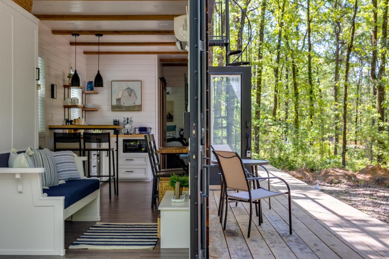 Deer Woods Broken Bow Exterior foto