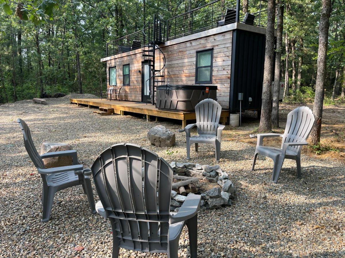 Deer Woods Broken Bow Exterior foto