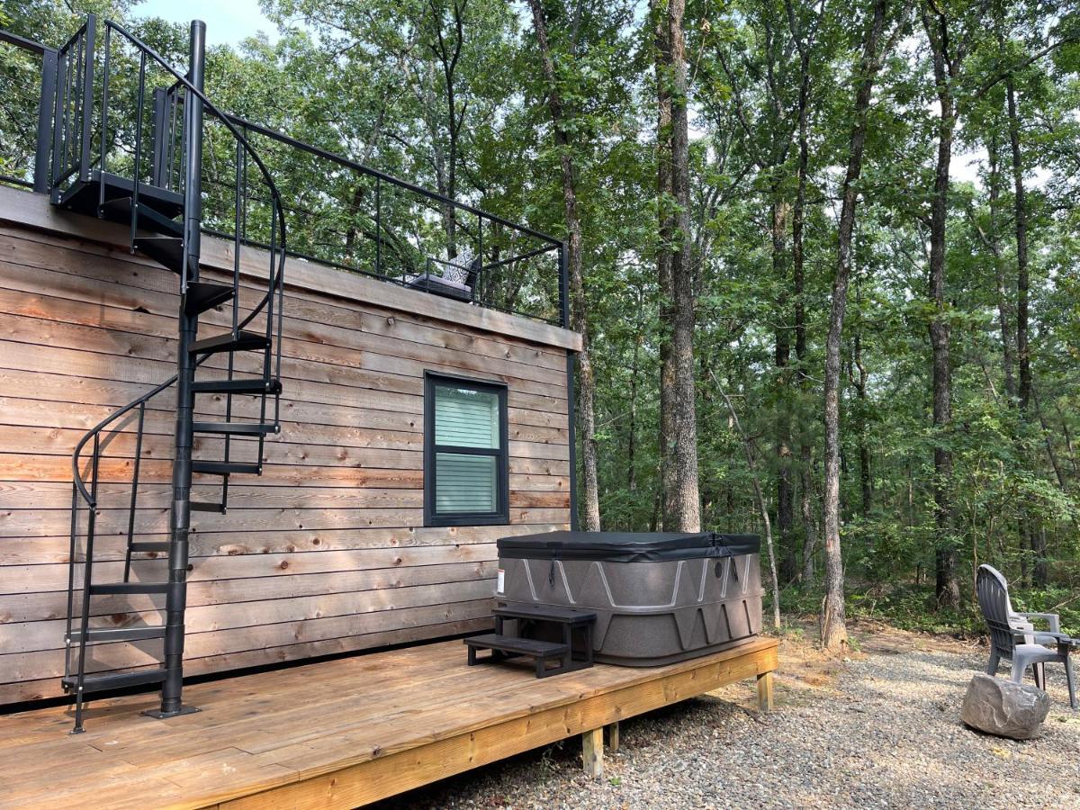 Deer Woods Broken Bow Exterior foto