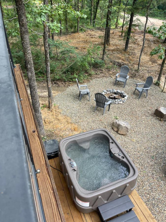 Deer Woods Broken Bow Exterior foto